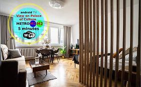 Apartment Warsaw Style By Arrenda